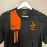 Shop 2012/13 NETHERLANDS ROBBEN #11 AWAY SHIRT (S) NIKE, classic football shirts, vintage football shirts & retro soccer jerseys at Cult Kits