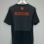 2012/13 NETHERLANDS TRAINING SHIRT (M) NIKE - Cult Kits - Medium - Buy Vintage Football Shirts, Authentic Retro Football Shirts For Sale, Classic Football Shirts & Soccer Jersey