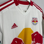 Shop 2012/13 NEW YORK RED BULLS HENRY #14 HOME SHIRT (L) ADIDAS, classic football shirts, vintage football shirts & retro soccer jerseys at Cult Kits
