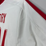 Shop 2012/13 NEW YORK RED BULLS HENRY #14 HOME SHIRT (L) ADIDAS, classic football shirts, vintage football shirts & retro soccer jerseys at Cult Kits