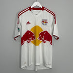 Shop 2012/13 NEW YORK RED BULLS HENRY #14 HOME SHIRT (L) ADIDAS, classic football shirts, vintage football shirts & retro soccer jerseys at Cult Kits