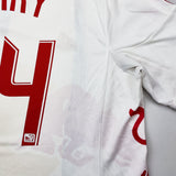 Buy 2012/13 New York Red Bulls Henry 14 Home Shirt (XXL) Adidas ~ Free worldwide shipping ~ Authentic Vintage Football Shirts from Cult Kits
