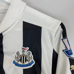 Shop 2012/13 NEWCASTLE UNITED CISSE #9 HOME SHIRT (M) PUMA, classic football shirts, vintage football shirts & retro soccer jerseys at Cult Kits