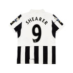 2012 Newcastle United Puma football shirt - view 1 - Cult Kits