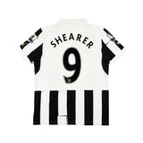 2012 Newcastle United Puma football shirt - view 1 - Cult Kits