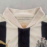2012 Newcastle United Puma football shirt - view 3 - Cult Kits