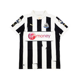 2012 Newcastle United Puma football shirt - view 2 - Cult Kits