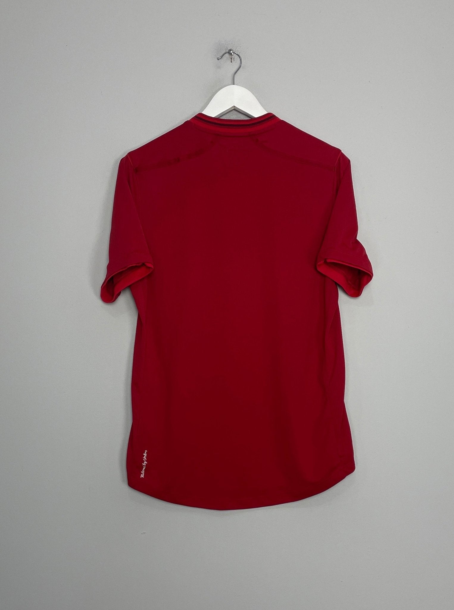 Shop 2012/13 NOTTINGHAM FOREST HOME SHIRT (M) UMBRO, classic football shirts, vintage football shirts & retro soccer jerseys at Cult Kits