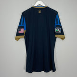 Shop 2012/13 PHILADELPHIA UNION *PLAYER ISSUE* HOME SHIRT (XL) ADIDAS, classic football shirts, vintage football shirts & retro soccer jerseys at Cult Kits