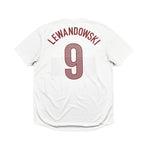 Buy 2012/13 Poland Lewandowski 9 Home Shirt (L) Nike ~ Free worldwide shipping ~ Authentic Vintage Football Shirts from Cult Kits