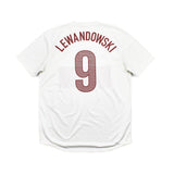 Buy 2012/13 Poland Lewandowski 9 Home Shirt (L) Nike ~ Free worldwide shipping ~ Authentic Vintage Football Shirts from Cult Kits