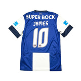 Buy 2012/13 Porto James 10 Home Shirt (S) Nike ~ Free worldwide shipping available ~ Authentic Vintage Football Shirts from Cult Kits