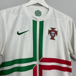 Shop 2012/13 PORTUGAL AWAY SHIRT (M) NIKE, classic football shirts, vintage football shirts & retro soccer jerseys at Cult Kits