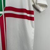 Shop 2012/13 PORTUGAL AWAY SHIRT (M) NIKE, classic football shirts, vintage football shirts & retro soccer jerseys at Cult Kits