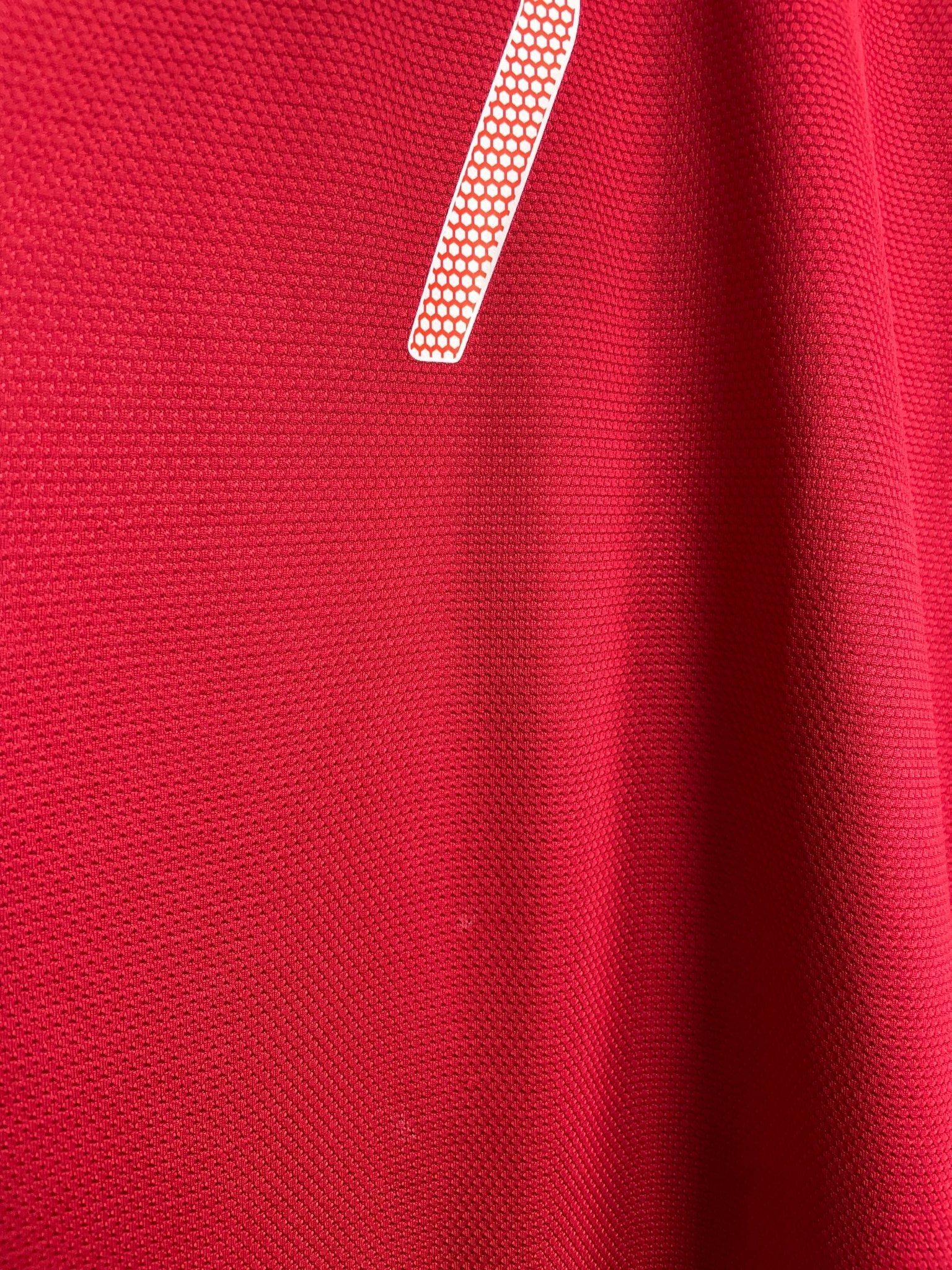 Shop 2012/13 PORTUGAL RONALDO #7 *AUTHENTIC* HOME SHIRT (XL) NIKE, classic football shirts, vintage football shirts & retro soccer jerseys at Cult Kits