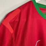 Shop 2012/13 PORTUGAL RONALDO #7 *AUTHENTIC* HOME SHIRT (XL) NIKE, classic football shirts, vintage football shirts & retro soccer jerseys at Cult Kits