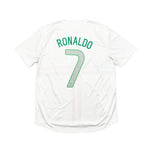 Buy 2012/13 Portugal Ronaldo 7 Away Shirt (L) Nike ~ Free worldwide shipping available ~ Authentic Vintage Football Shirts from Cult Kits