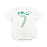 Buy 2012/13 Portugal Ronaldo 7 Away Shirt (L) Nike ~ Free worldwide shipping available ~ Authentic Vintage Football Shirts from Cult Kits
