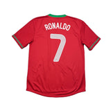 Buy 2012/13 Portugal Ronaldo 7 Home Shirt (M) Nike ~ Free worldwide shipping ~ Authentic Vintage Football Shirts from Cult Kits