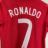2012/13 PORTUGAL RONALDO 7 *PLAYER ISSUE vs ISRAEL* HOME SHIRT (M) NIKE - Cult Kits - Medium - Buy Vintage Football Shirts, Authentic Retro Football Shirts For Sale, Classic Football Shirts & Soccer Jersey