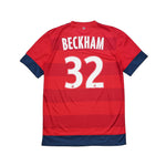 Buy 2012/13 PSG Beckham 32 Away Shirt (S) Nike ~ Free worldwide shipping ~ Authentic Vintage Football Shirts from Cult Kits