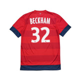 Buy 2012/13 PSG Beckham 32 Away Shirt (S) Nike ~ Free worldwide shipping ~ Authentic Vintage Football Shirts from Cult Kits