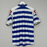 Shop 2012/13 QPR HOME SHIRT (L) LOTTO, classic football shirts, vintage football shirts & retro soccer jerseys at Cult Kits