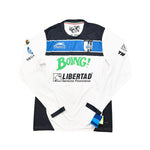 Buy 2012/13 Queretaro *Bnwt* L/S Away Shirt (L) Atletica ~ Free worldwide shipping available ~ Authentic Vintage Football Shirts from Cult Kits