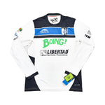 Buy 2012/13 QUERETARO *BNWT* L/S AWAY SHIRT (L) ATLETICA ~ Free worldwide shipping available ~ Authentic Vintage Football Shirts from Cult Kits