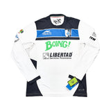 Buy 2012/13 QUERETARO *BNWT* L/S AWAY SHIRT (L) ATLETICA ~ Free worldwide shipping available ~ Authentic Vintage Football Shirts from Cult Kits
