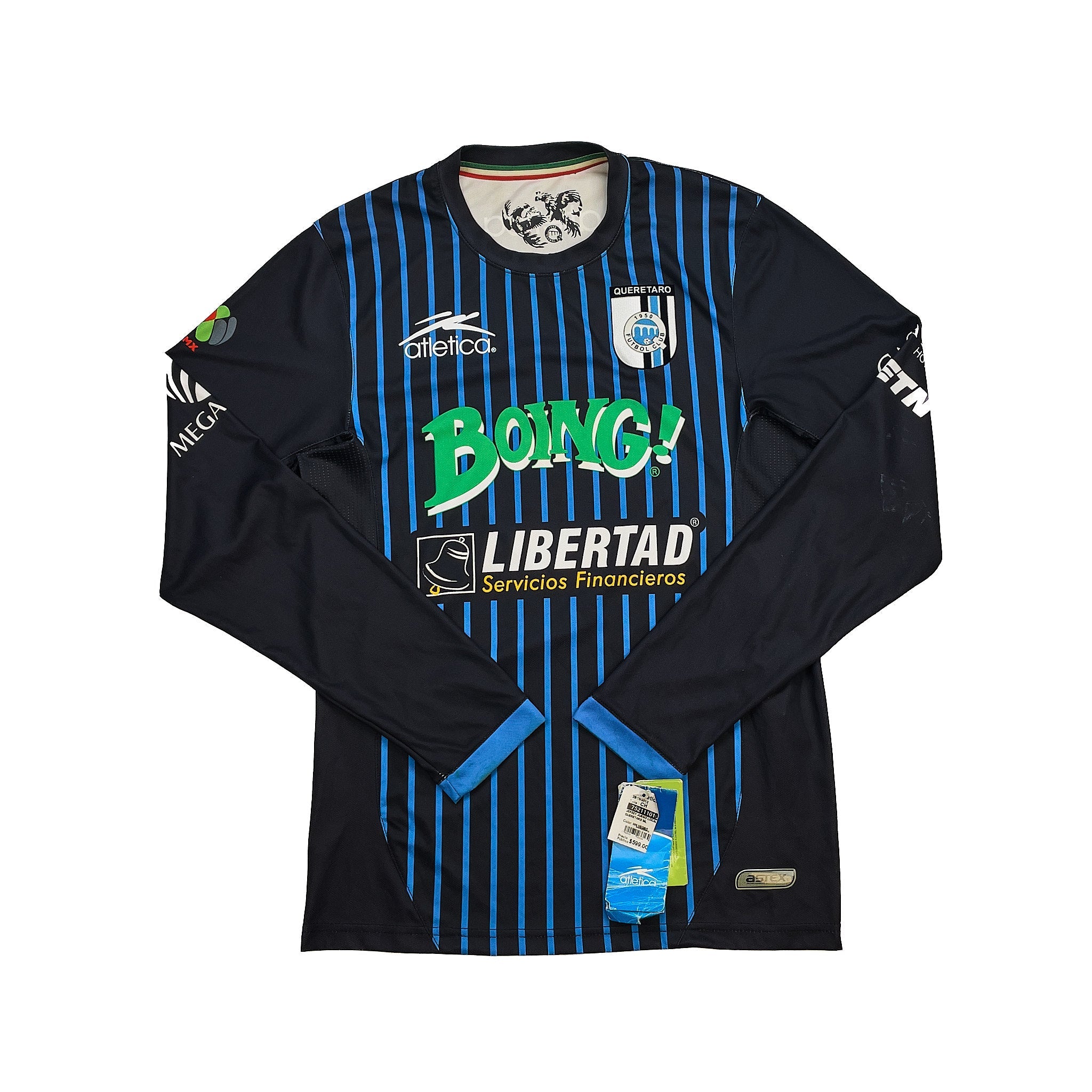 2012-13-queretaro-bnwt-l-s-home-shirt-s-atletica6573