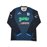 Buy 2012/13 Queretaro L/S Home Shirt (XL) Atletica ~ Free worldwide shipping available ~ Authentic Vintage Football Shirts from Cult Kits