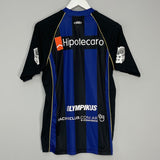 Shop 2012/13 RACING CLUB AWAY SHIRT (S) OLYMPIKUS, classic football shirts, vintage football shirts & retro soccer jerseys at Cult Kits