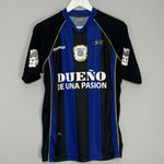 Shop 2012/13 RACING CLUB AWAY SHIRT (S) OLYMPIKUS, classic football shirts, vintage football shirts & retro soccer jerseys at Cult Kits