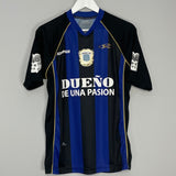 Shop 2012/13 RACING CLUB AWAY SHIRT (S) OLYMPIKUS, classic football shirts, vintage football shirts & retro soccer jerseys at Cult Kits