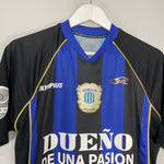 Shop 2012/13 RACING CLUB AWAY SHIRT (S) OLYMPIKUS, classic football shirts, vintage football shirts & retro soccer jerseys at Cult Kits