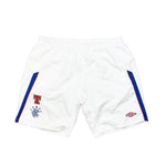 Buy 2012/13 Rangers Home Shorts (XXXL) Umbro ~ Free worldwide shipping ~ Authentic Vintage Football Shirts from Cult Kits