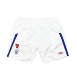 Buy 2012/13 Rangers Home Shorts (XXXL) Umbro ~ Free worldwide shipping ~ Authentic Vintage Football Shirts from Cult Kits