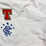 Buy 2012/13 Rangers Home Shorts (XXXL) Umbro ~ Free worldwide shipping ~ Authentic Vintage Football Shirts from Cult Kits
