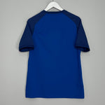Shop 2012/13 RANGERS TRAINING SHIRT (M) UMBRO, classic football shirts, vintage football shirts & retro soccer jerseys at Cult Kits