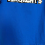 Shop 2012/13 RANGERS TRAINING SHIRT (M) UMBRO, classic football shirts, vintage football shirts & retro soccer jerseys at Cult Kits