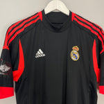 Shop 2012/13 REAL MADRID #13 *MATCH ISSUE* EUSEBIO CUP GK SHIRT (L) ADIDAS, classic football shirts, vintage football shirts & retro soccer jerseys at Cult Kits