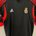 Shop 2012/13 REAL MADRID #13 *MATCH ISSUE* EUSEBIO CUP GK SHIRT (L) ADIDAS, classic football shirts, vintage football shirts & retro soccer jerseys at Cult Kits