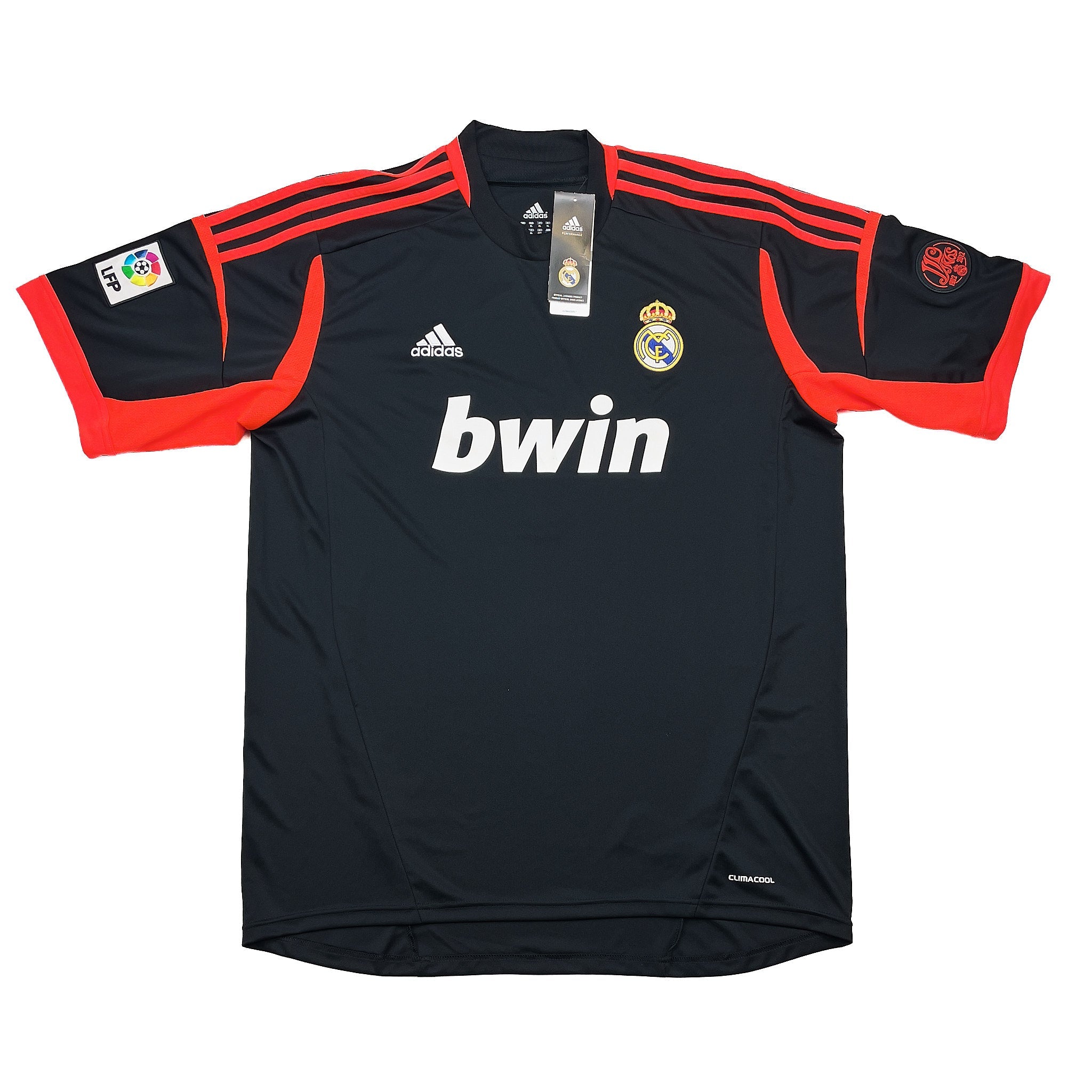 Camiseta Real Madrid 2011-2012 - MENTE NATURAL DE MODA Camiseta Real Madrid 2011-2012 - MENTE NATURAL DE MODA