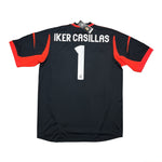 Buy 2012/13 Real Madrid Iker Casillas 1 *Bnwt* GK Shirt (XL) Adidas ~ Free worldwide shipping available ~ Authentic Vintage Football Shirts from Cult Kits