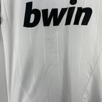 Shop 2012/13 REAL MADRID KAKA #8 HOME SHIRT (S) ADIDAS, classic football shirts, vintage football shirts & retro soccer jerseys at Cult Kits