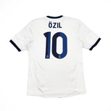 Buy 2012/13 Real Madrid Ozil 10 Home Shirt (L) Adidas ~ Free worldwide shipping ~ Authentic Vintage Football Shirts from Cult Kits