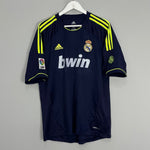 Shop 2012/13 REAL MADRID RONALDO #7 AWAY SHIRT (L) ADIDAS, classic football shirts, vintage football shirts & retro soccer jerseys at Cult Kits