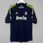 Shop 2012/13 REAL MADRID RONALDO #7 AWAY SHIRT (L) ADIDAS, classic football shirts, vintage football shirts & retro soccer jerseys at Cult Kits