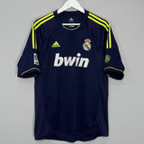 Shop 2012/13 REAL MADRID RONALDO #7 AWAY SHIRT (L) ADIDAS, classic football shirts, vintage football shirts & retro soccer jerseys at Cult Kits